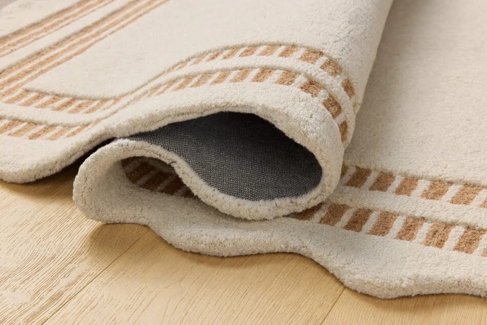 Zen Garden Hand Tufted Carpet