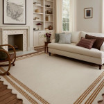 Zen Garden Hand Tufted Carpet