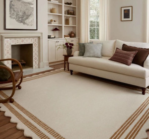 Zen Garden Hand Tufted Carpet