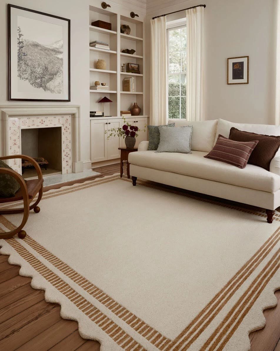 Zen Garden Hand Tufted Carpet
