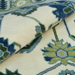 Rustic Roots Oushak Rug