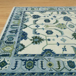 Rustic Roots Oushak Rug
