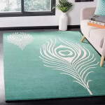 Vintage Valley Hand Tufted Carpet