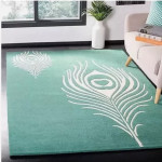 Vintage Valley Hand Tufted Carpet