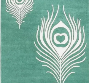 Vintage Valley Hand Tufted Carpet