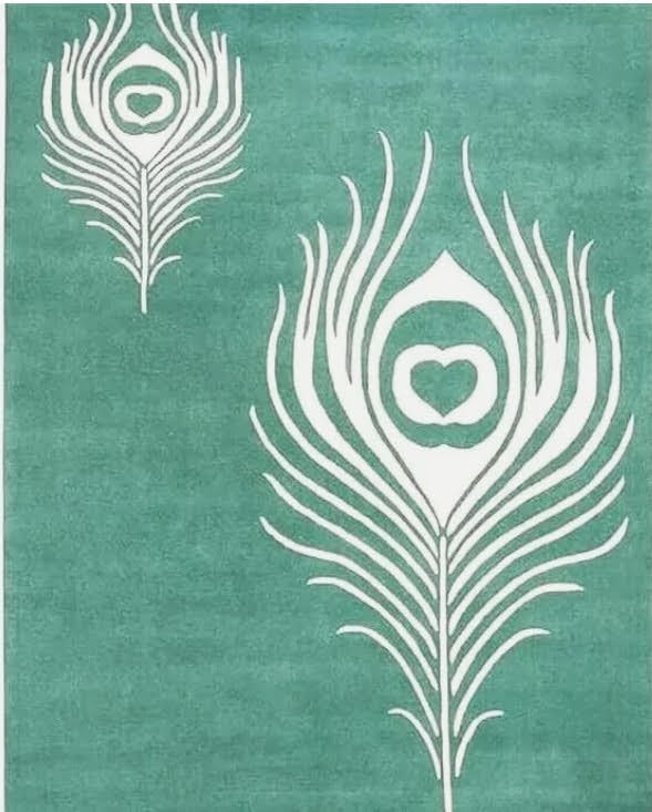 Vintage Valley Hand Tufted Carpet