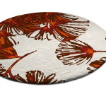 Boho Splash Multicolor Tufted Carpet