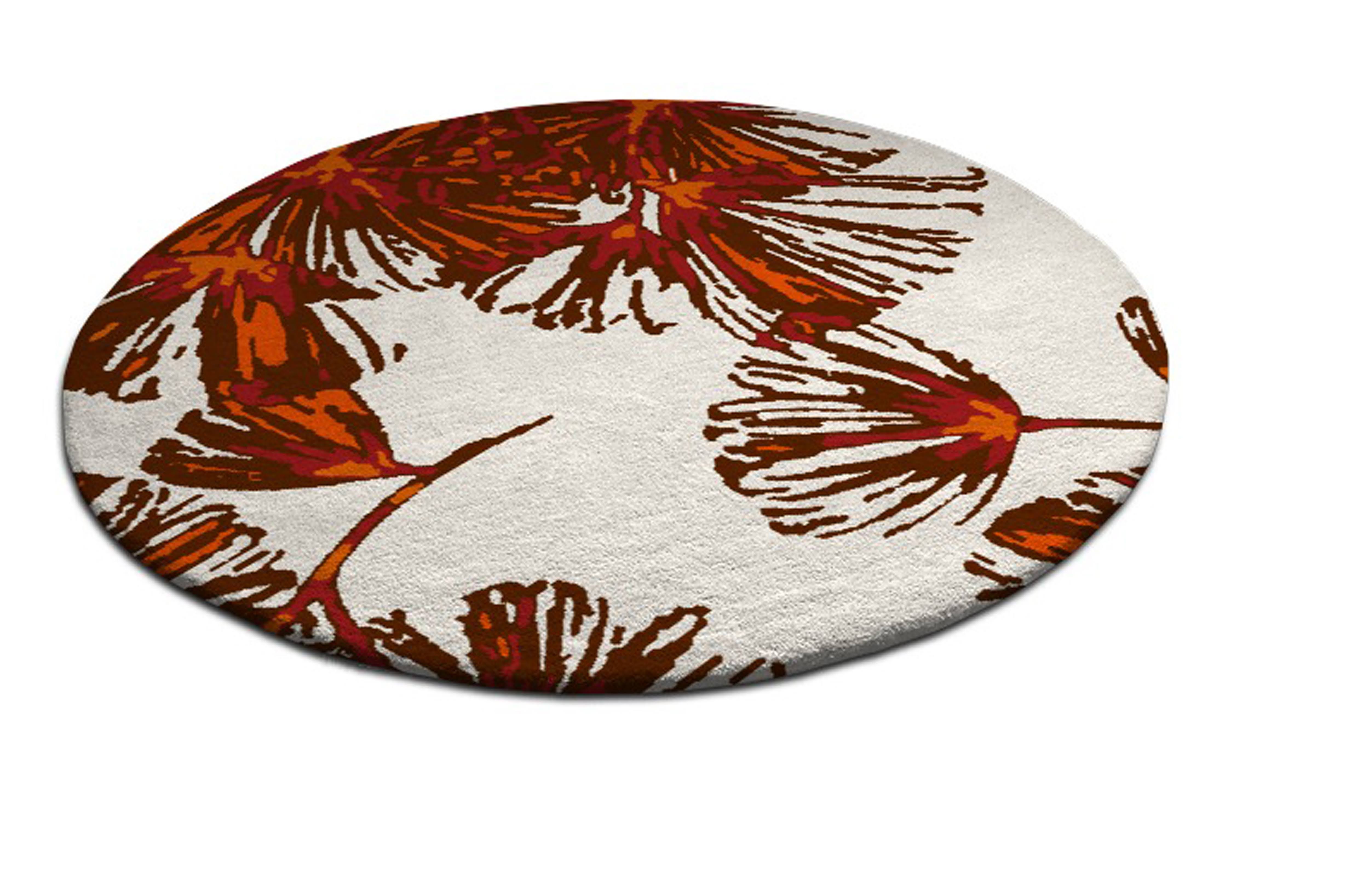 Boho Splash Multicolor Tufted Carpet