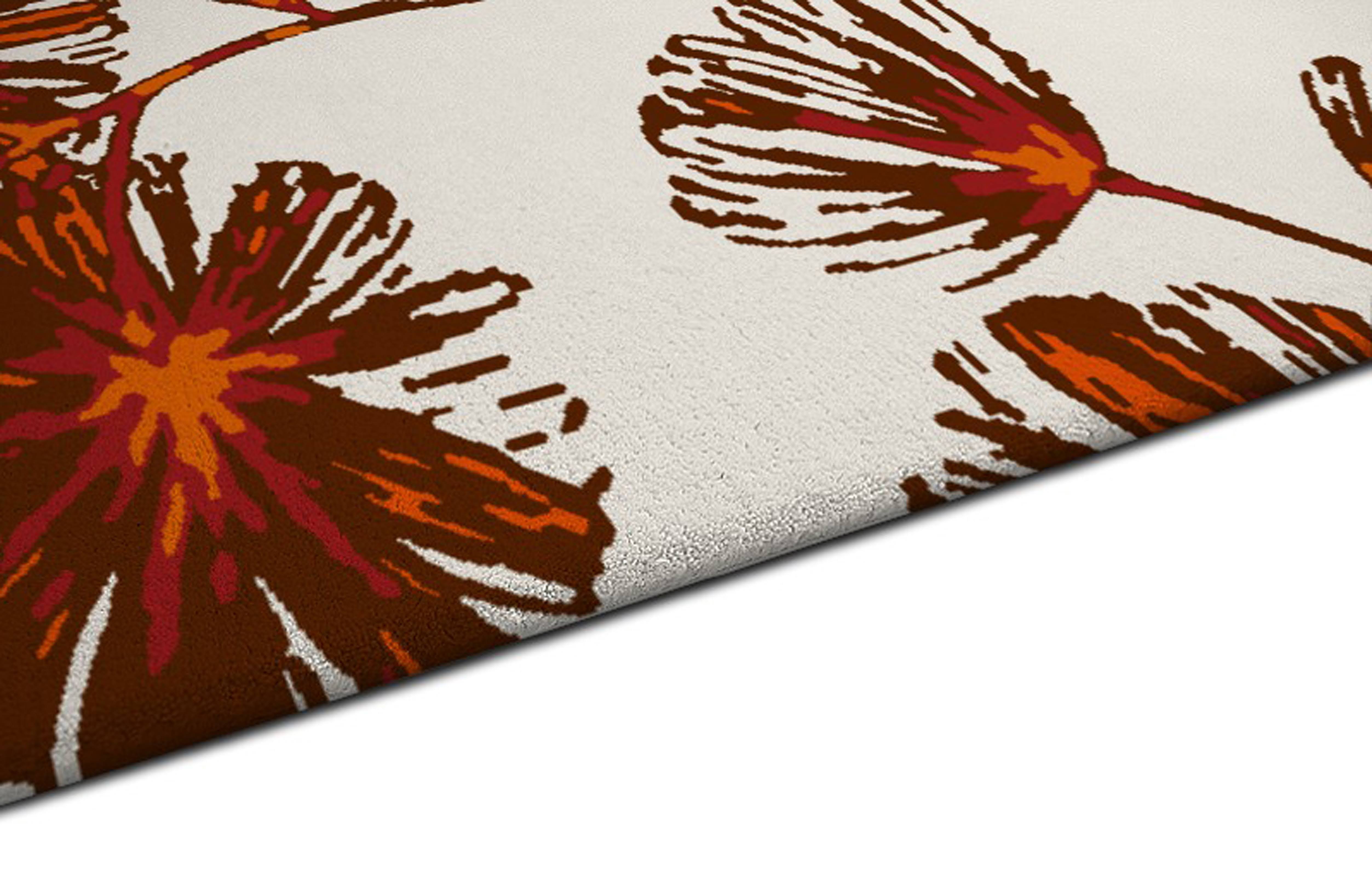 Boho Splash Multicolor Tufted Carpet