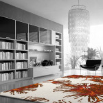 Boho Splash Multicolor Tufted Carpet