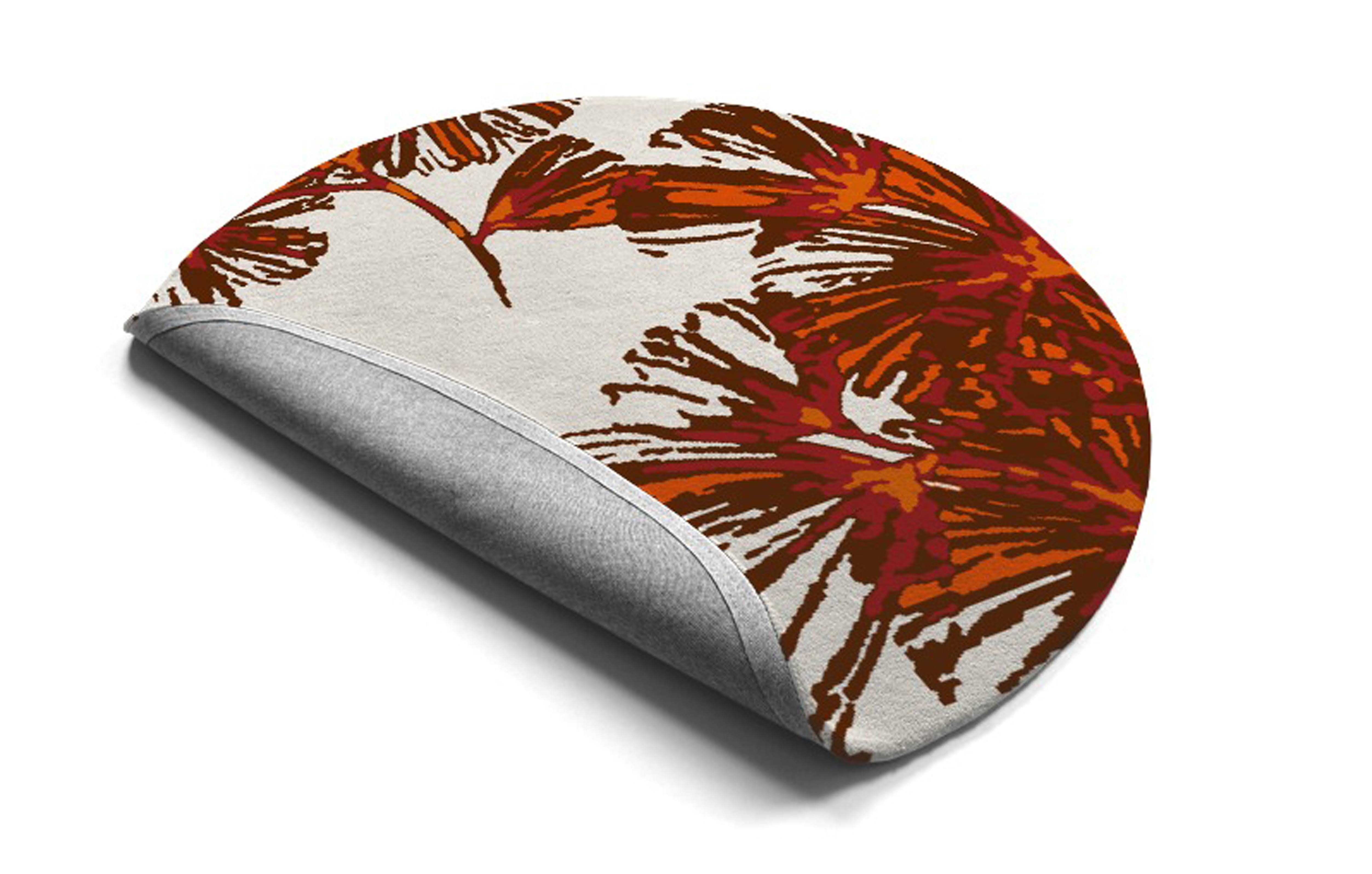 Boho Splash Multicolor Tufted Carpet