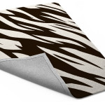 Nordic Lines Hand Tufted Rug