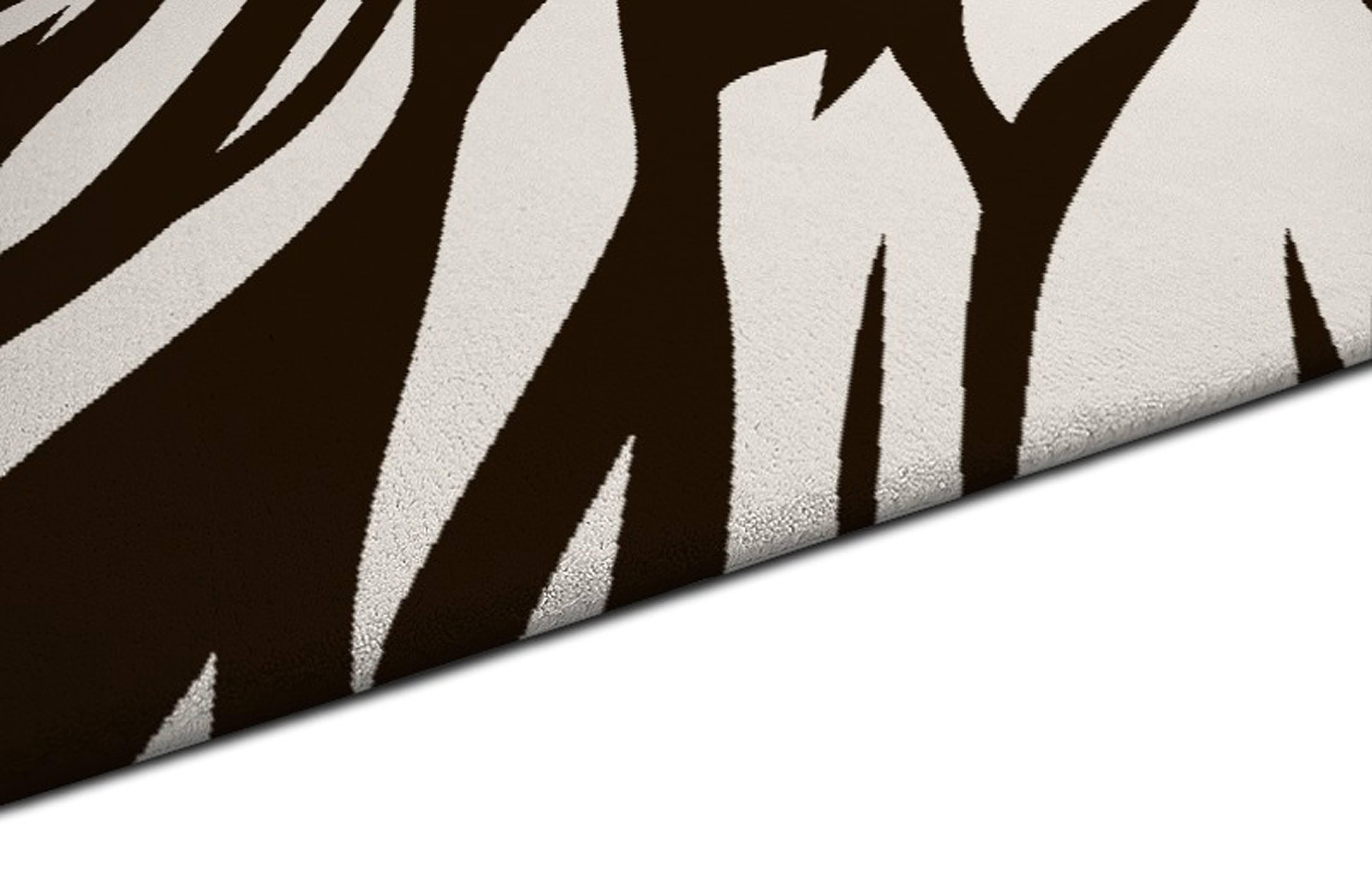 Nordic Lines Hand Tufted Rug