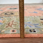 Anatolia Charm Oushak Hand Knotted Rug