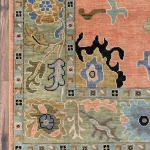 Anatolia Charm Oushak Hand Knotted Rug