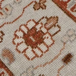 Blush Garden Oushak Rug